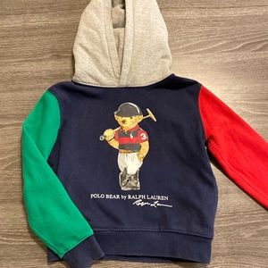 Ralph Lauren Polo Bear